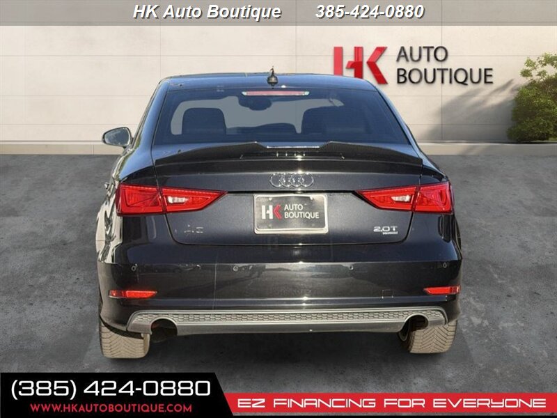 2015 Audi A3 2.0T quattro Prestige Prestige - Photo 6 - West Bountiful, UT 84087-1313