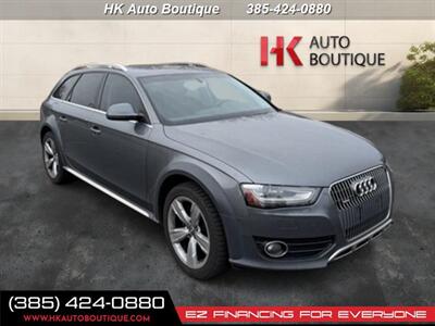 2013 Audi allroad 2.0T quattro Prestige Wagon