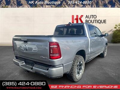 2021 RAM 1500 Big Horn   - Photo 6 - West Bountiful, UT 84087-1313