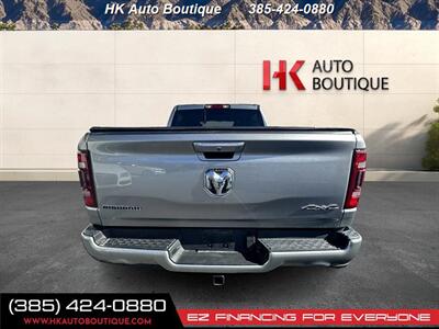 2021 RAM 1500 Big Horn   - Photo 5 - West Bountiful, UT 84087-1313