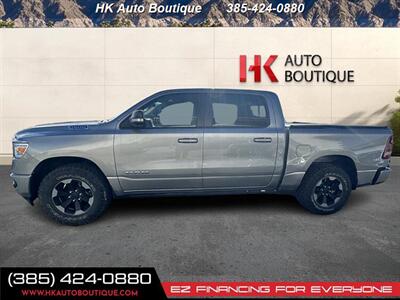 2021 RAM 1500 Big Horn   - Photo 4 - West Bountiful, UT 84087-1313