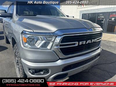 2021 RAM 1500 Big Horn   - Photo 8 - West Bountiful, UT 84087-1313