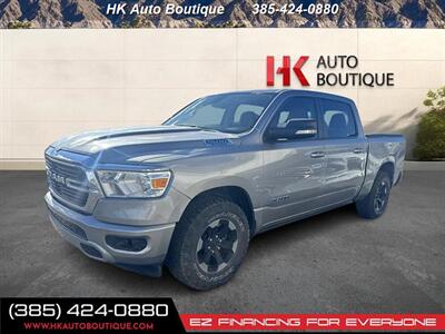 2021 RAM 1500 Big Horn   - Photo 3 - West Bountiful, UT 84087-1313