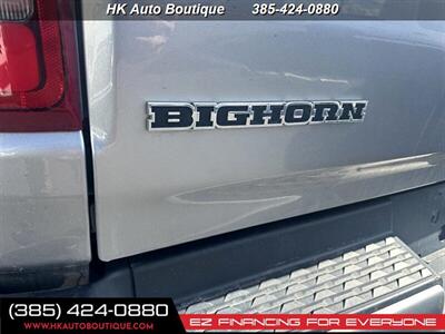 2021 RAM 1500 Big Horn   - Photo 26 - West Bountiful, UT 84087-1313