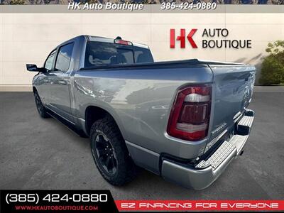 2021 RAM 1500 Big Horn   - Photo 7 - West Bountiful, UT 84087-1313