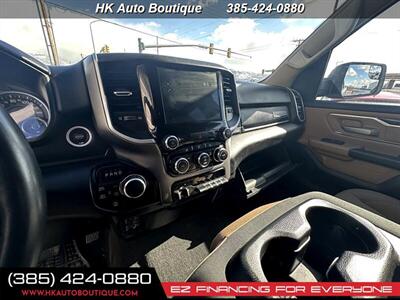 2021 RAM 1500 Big Horn   - Photo 10 - West Bountiful, UT 84087-1313