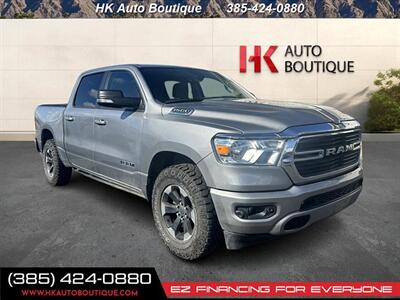 2021 RAM 1500 Big Horn   - Photo 1 - West Bountiful, UT 84087-1313