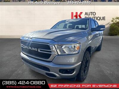 2021 RAM 1500 Big Horn   - Photo 22 - West Bountiful, UT 84087-1313