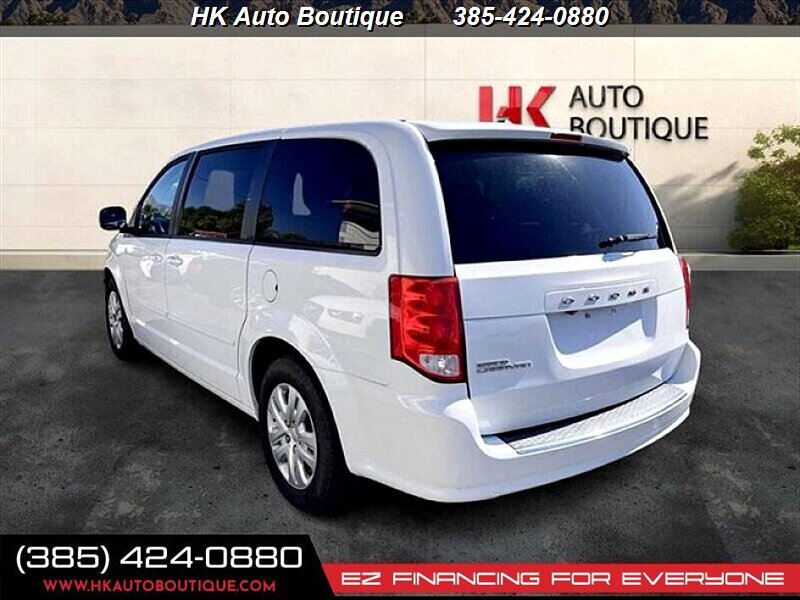 2016 Dodge Grand Caravan American Value Package - Photo 40 - West Bountiful, UT 84087-1313