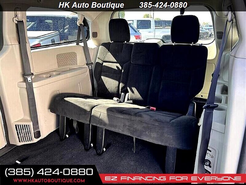 2016 Dodge Grand Caravan American Value Package - Photo 30 - West Bountiful, UT 84087-1313