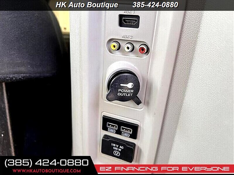 2016 Dodge Grand Caravan American Value Package - Photo 33 - West Bountiful, UT 84087-1313