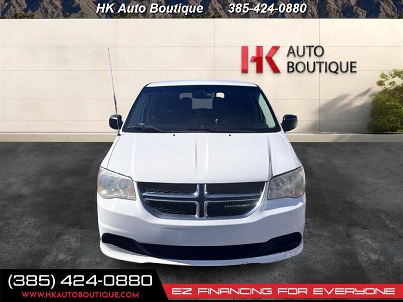 2016 Dodge Grand Caravan American Value Package - Photo 2 - West Bountiful, UT 84087-1313