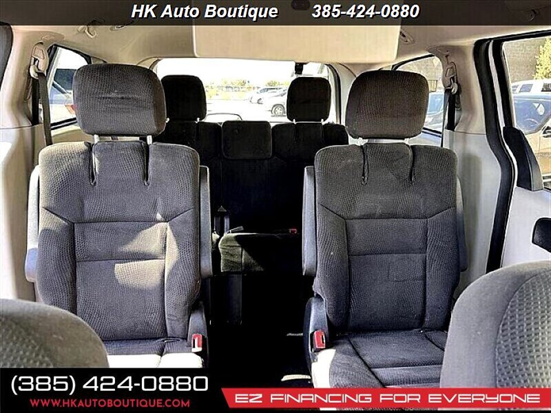 2016 Dodge Grand Caravan American Value Package - Photo 51 - West Bountiful, UT 84087-1313