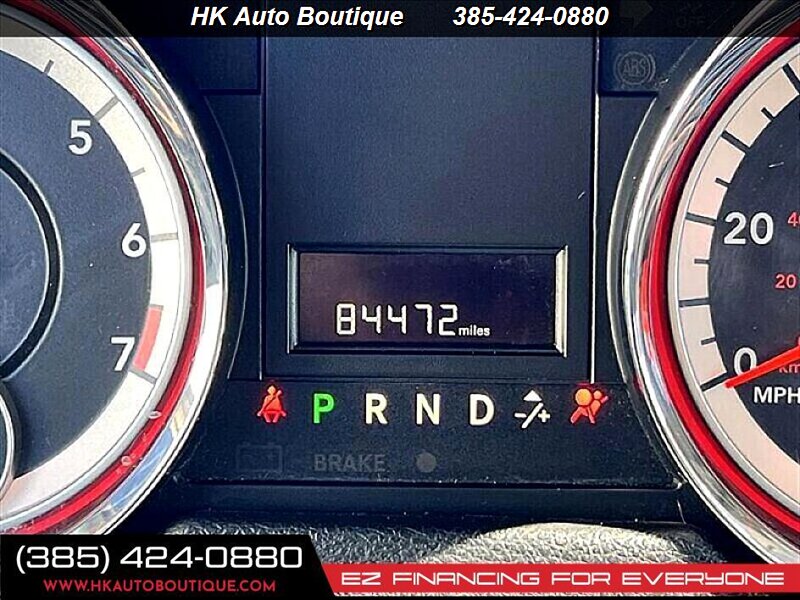 2016 Dodge Grand Caravan American Value Package - Photo 16 - West Bountiful, UT 84087-1313