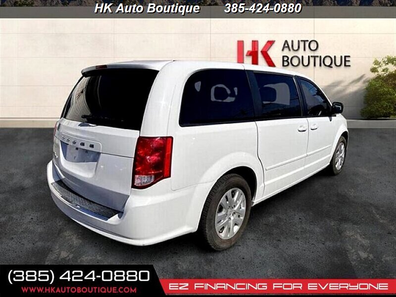 2016 Dodge Grand Caravan American Value Package - Photo 42 - West Bountiful, UT 84087-1313