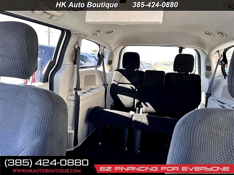 2016 Dodge Grand Caravan American Value Package - Photo 25 - West Bountiful, UT 84087-1313