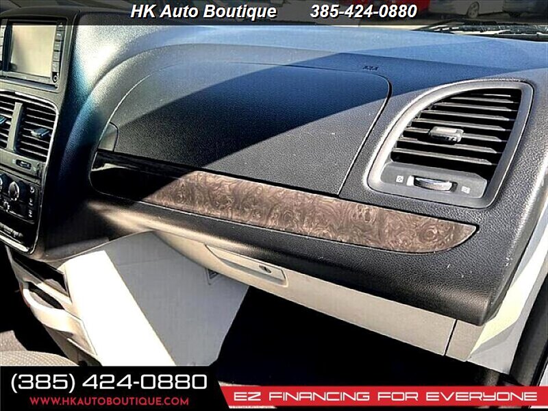 2016 Dodge Grand Caravan American Value Package - Photo 46 - West Bountiful, UT 84087-1313