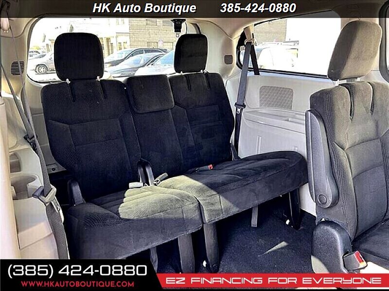 2016 Dodge Grand Caravan American Value Package - Photo 49 - West Bountiful, UT 84087-1313