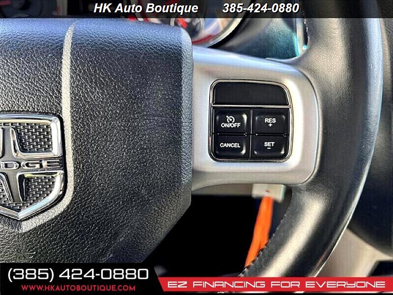 2016 Dodge Grand Caravan American Value Package - Photo 14 - West Bountiful, UT 84087-1313