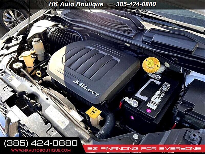 2016 Dodge Grand Caravan American Value Package - Photo 60 - West Bountiful, UT 84087-1313