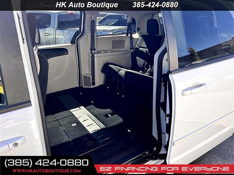 2016 Dodge Grand Caravan American Value Package - Photo 29 - West Bountiful, UT 84087-1313