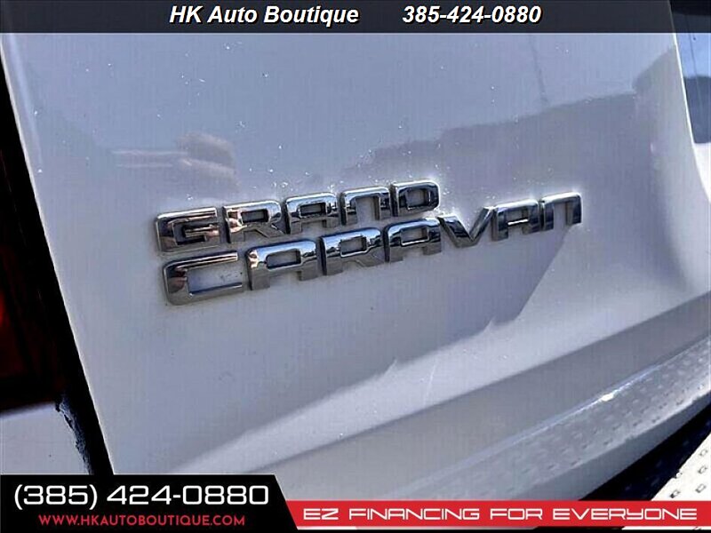 2016 Dodge Grand Caravan American Value Package - Photo 53 - West Bountiful, UT 84087-1313