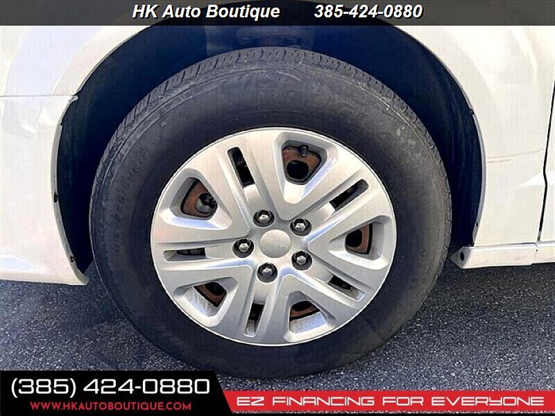 2016 Dodge Grand Caravan American Value Package - Photo 26 - West Bountiful, UT 84087-1313