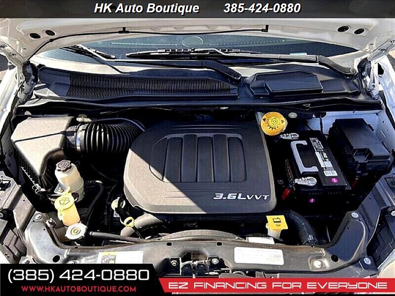 2016 Dodge Grand Caravan American Value Package - Photo 27 - West Bountiful, UT 84087-1313