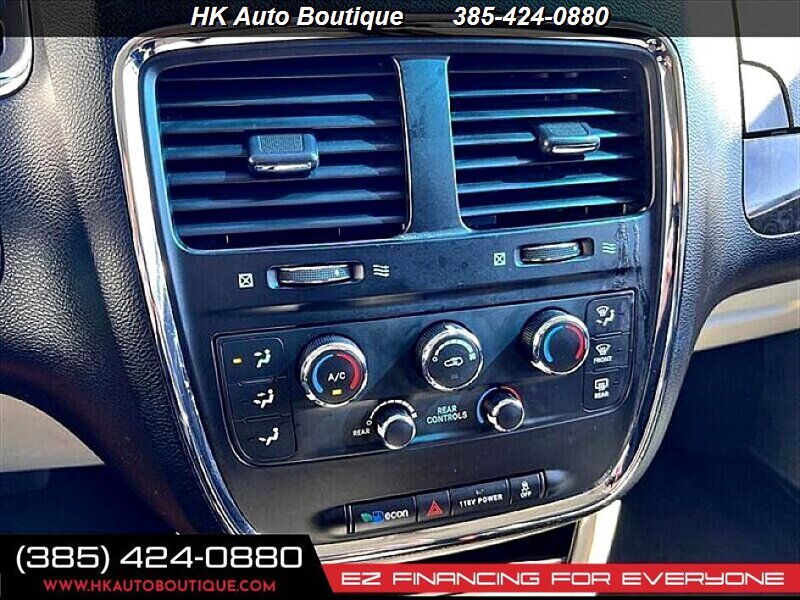 2016 Dodge Grand Caravan American Value Package - Photo 19 - West Bountiful, UT 84087-1313
