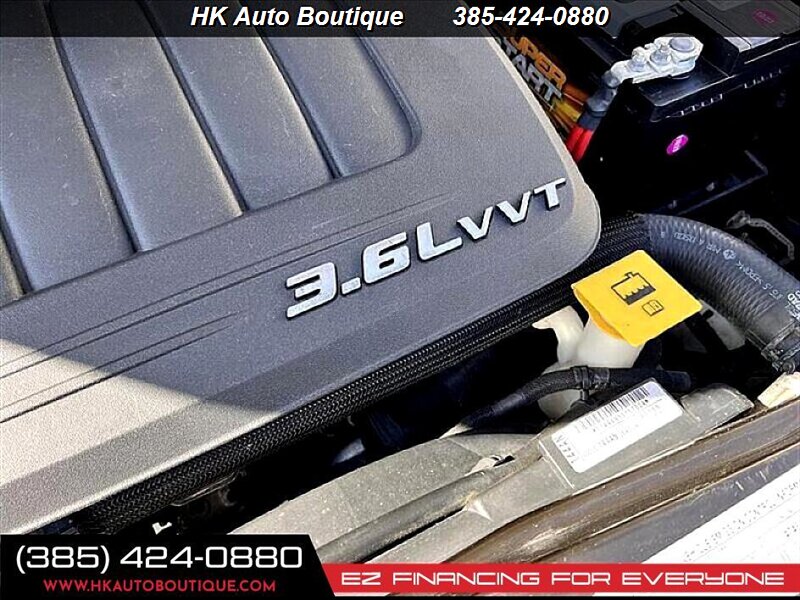 2016 Dodge Grand Caravan American Value Package - Photo 59 - West Bountiful, UT 84087-1313