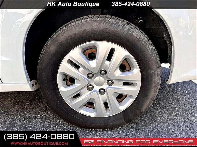 2016 Dodge Grand Caravan American Value Package - Photo 28 - West Bountiful, UT 84087-1313