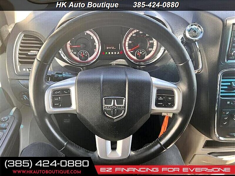 2016 Dodge Grand Caravan American Value Package - Photo 13 - West Bountiful, UT 84087-1313