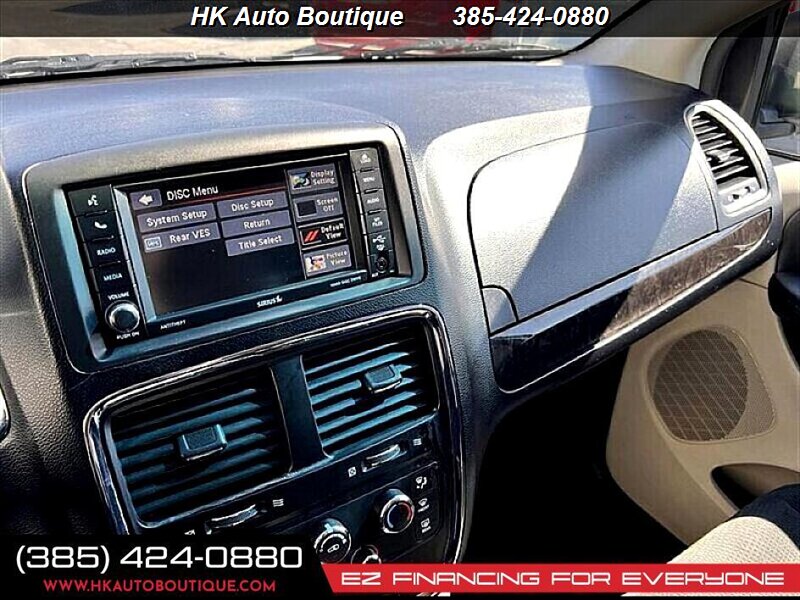 2016 Dodge Grand Caravan American Value Package - Photo 21 - West Bountiful, UT 84087-1313