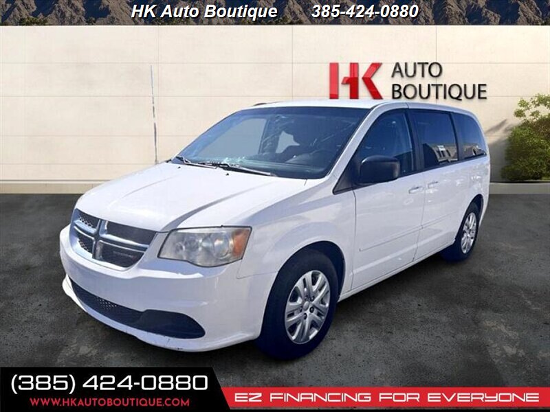 2016 Dodge Grand Caravan American Value Package - Photo 3 - West Bountiful, UT 84087-1313
