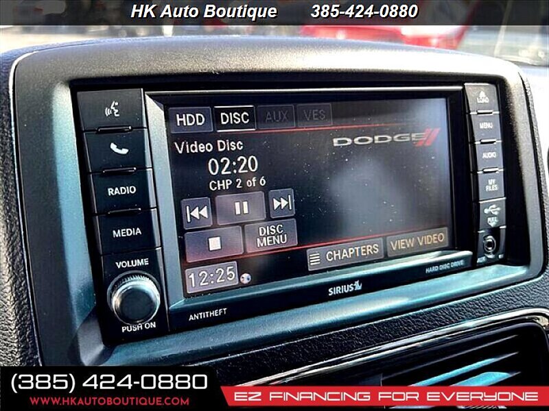 2016 Dodge Grand Caravan American Value Package - Photo 18 - West Bountiful, UT 84087-1313