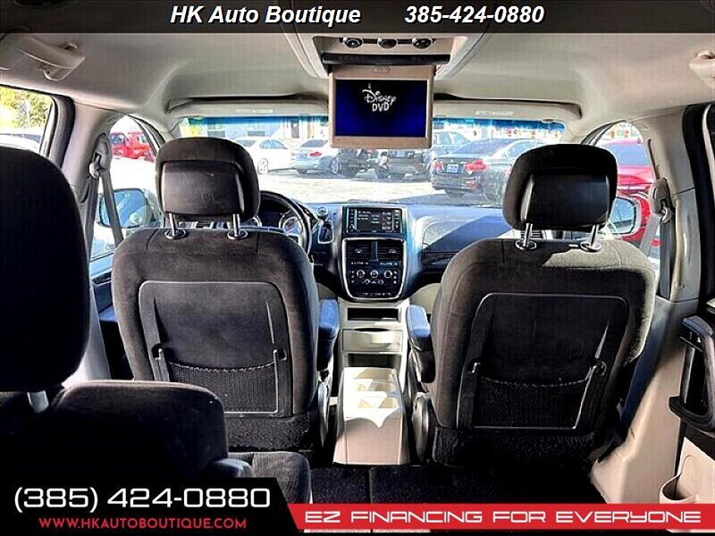 2016 Dodge Grand Caravan American Value Package - Photo 39 - West Bountiful, UT 84087-1313