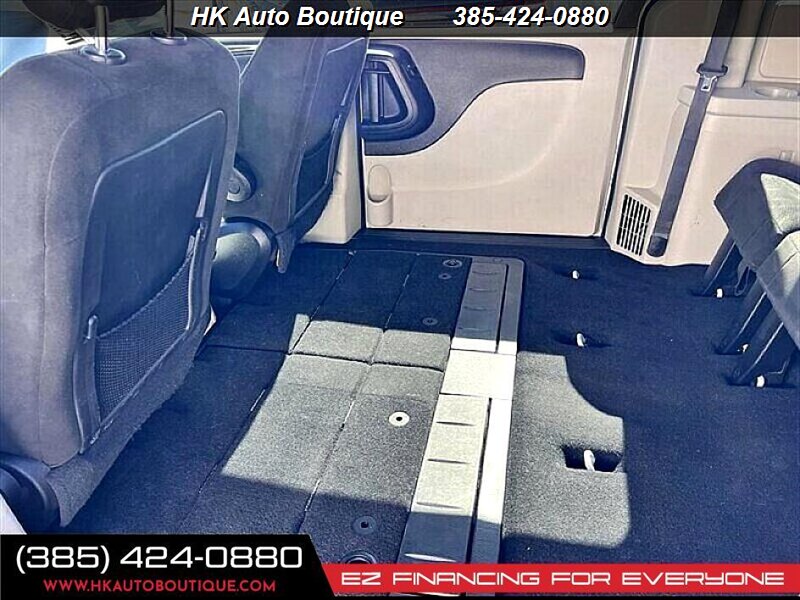 2016 Dodge Grand Caravan American Value Package - Photo 31 - West Bountiful, UT 84087-1313