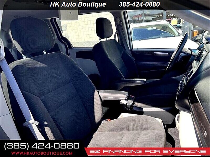 2016 Dodge Grand Caravan American Value Package - Photo 47 - West Bountiful, UT 84087-1313