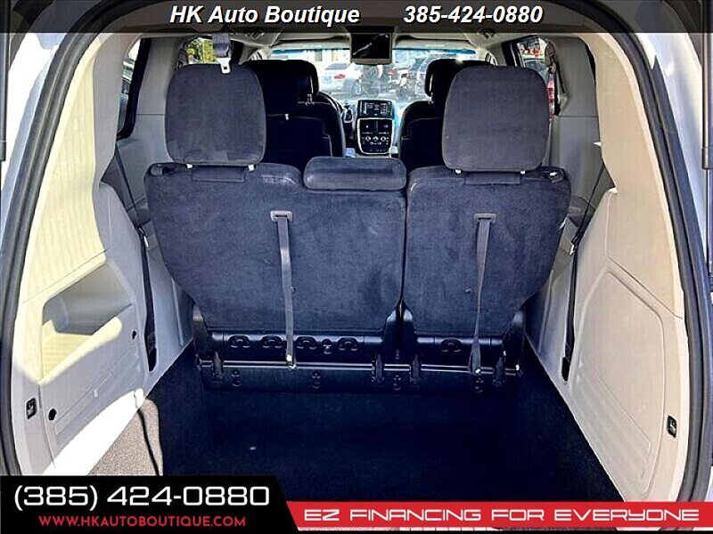 2016 Dodge Grand Caravan American Value Package - Photo 55 - West Bountiful, UT 84087-1313