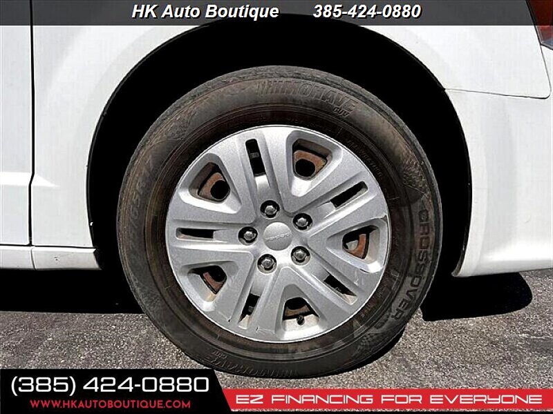 2016 Dodge Grand Caravan American Value Package - Photo 43 - West Bountiful, UT 84087-1313