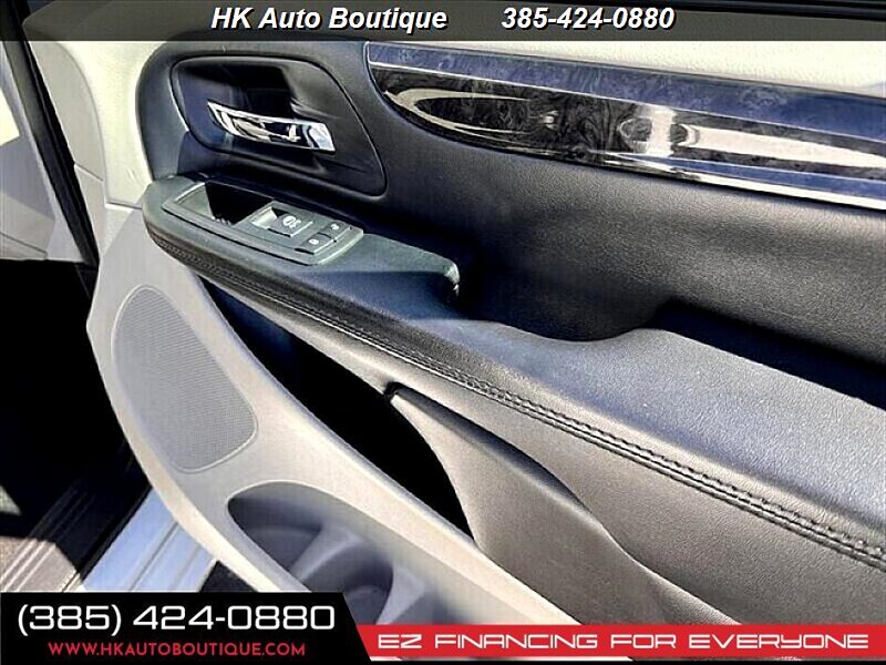 2016 Dodge Grand Caravan American Value Package - Photo 45 - West Bountiful, UT 84087-1313