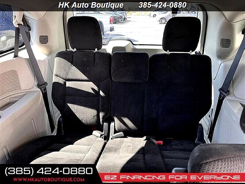 2016 Dodge Grand Caravan American Value Package - Photo 36 - West Bountiful, UT 84087-1313