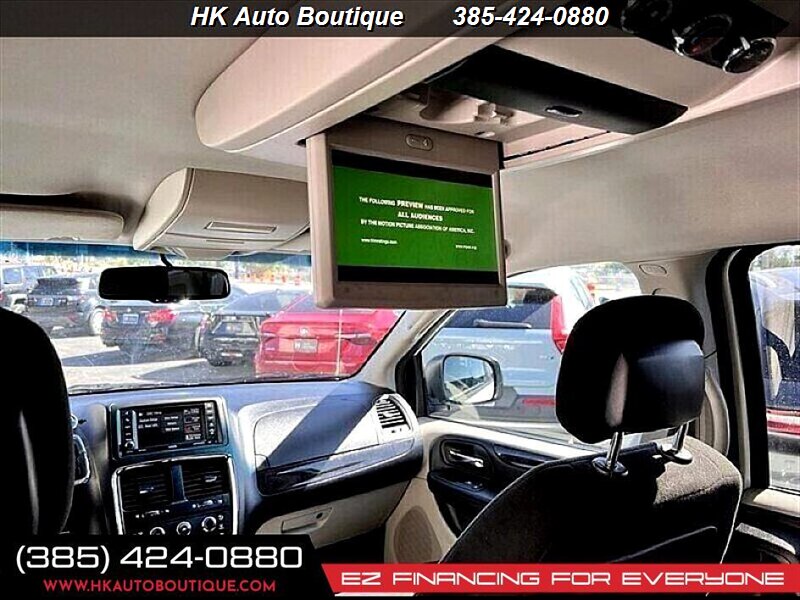 2016 Dodge Grand Caravan American Value Package - Photo 32 - West Bountiful, UT 84087-1313