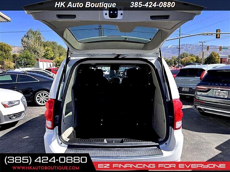 2016 Dodge Grand Caravan American Value Package - Photo 54 - West Bountiful, UT 84087-1313