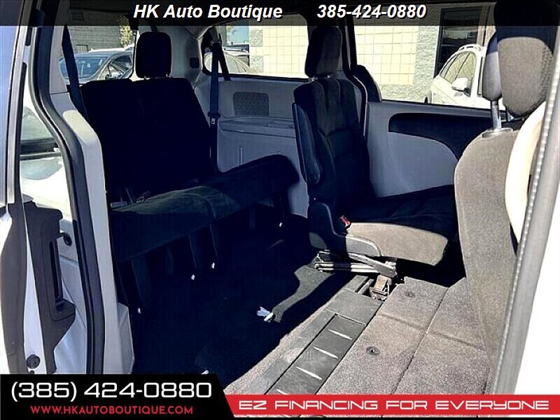 2016 Dodge Grand Caravan American Value Package - Photo 48 - West Bountiful, UT 84087-1313