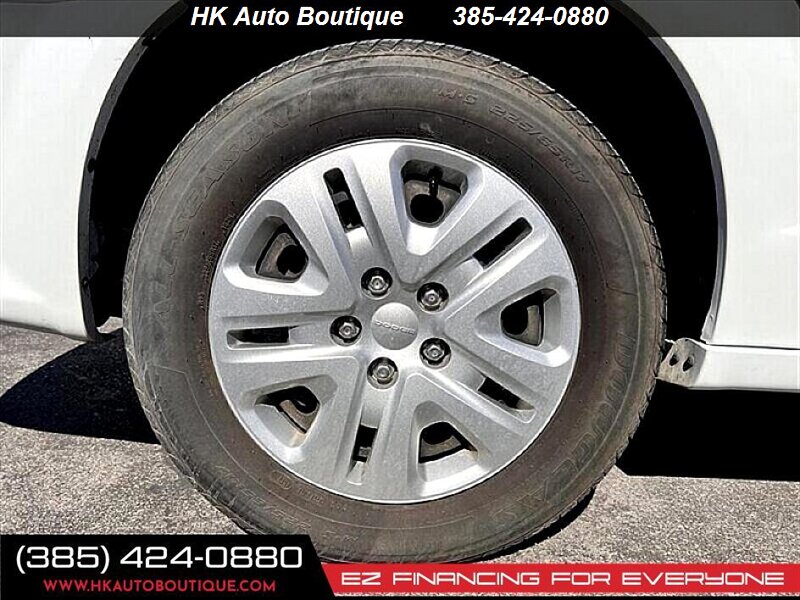 2016 Dodge Grand Caravan American Value Package - Photo 52 - West Bountiful, UT 84087-1313