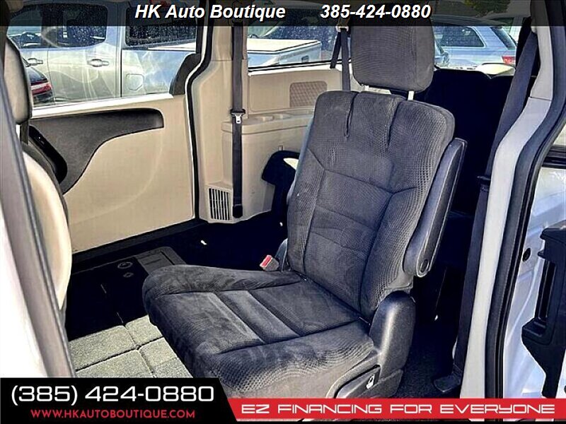 2016 Dodge Grand Caravan American Value Package - Photo 35 - West Bountiful, UT 84087-1313