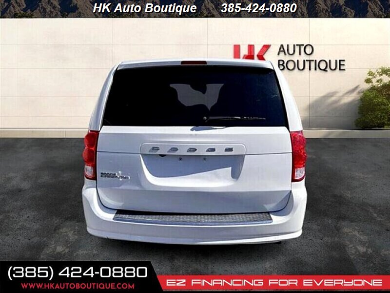 2016 Dodge Grand Caravan American Value Package - Photo 41 - West Bountiful, UT 84087-1313