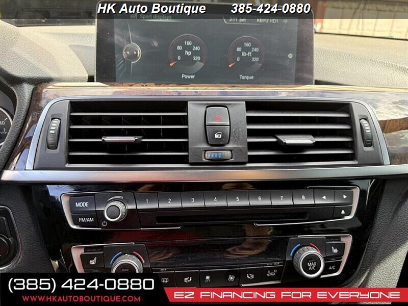 2016 BMW 328i xDrive - Photo 18 - West Bountiful, UT 84087-1313