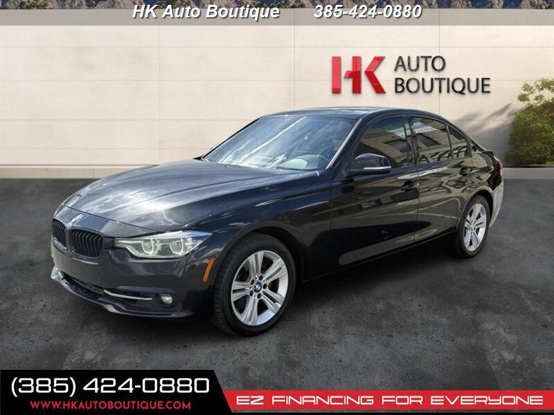 2016 BMW 328i xDrive - Photo 3 - West Bountiful, UT 84087-1313